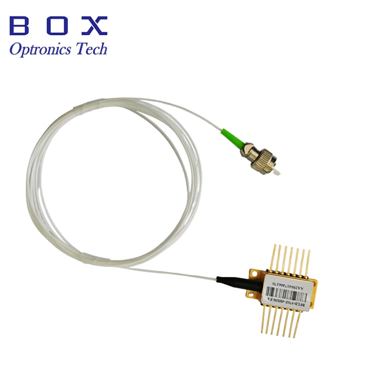1064nm 30mW DFB Butterfly laserová dioda