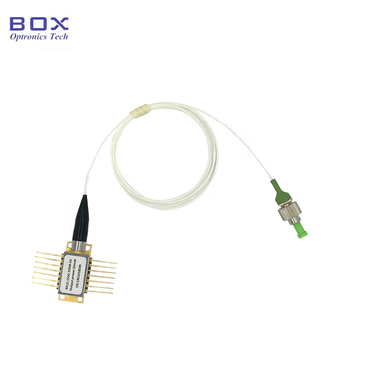 Laserová dioda DWDM DFB 10mW C+L Band