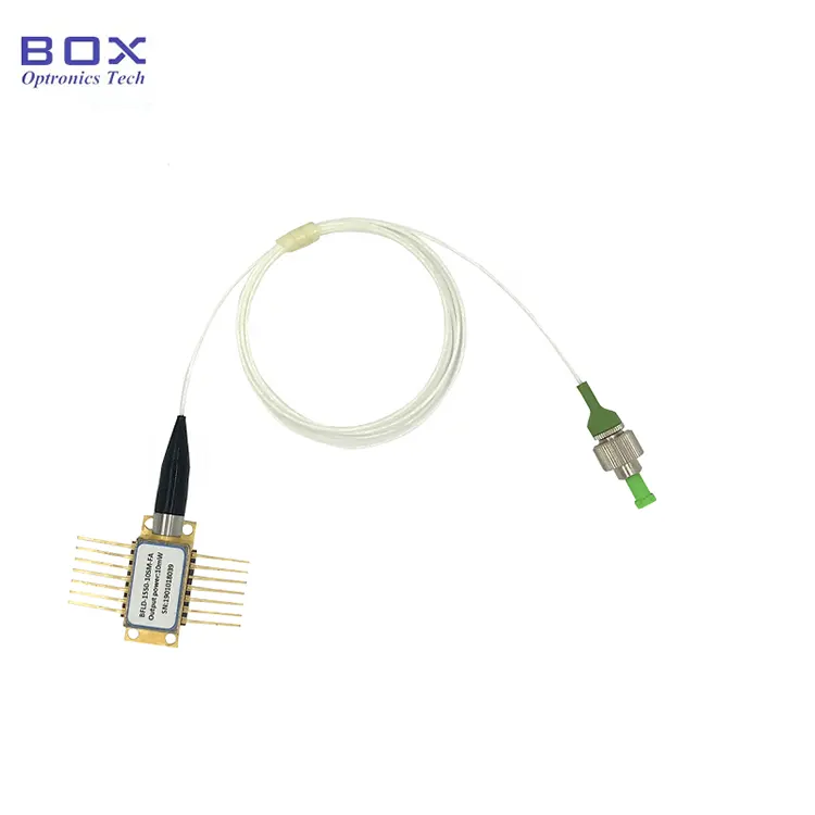 1582nm DFB laser pro snímání plynu H2S 1582nm DFB laser pro snímání plynu H2S