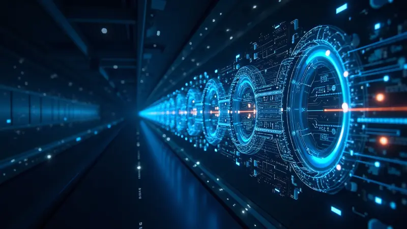 Výroční zpráva odvětví optických modulů za rok 2025: Průmyslová modernizace pohonů výpočetní síly