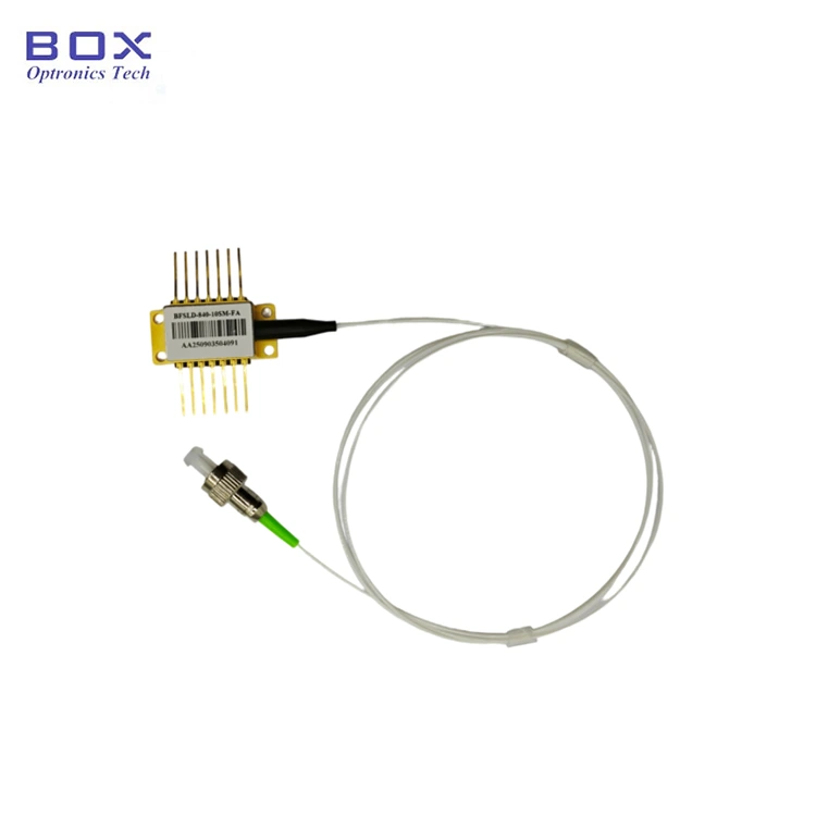 840nm 10mW 35nm BW SLD dioda