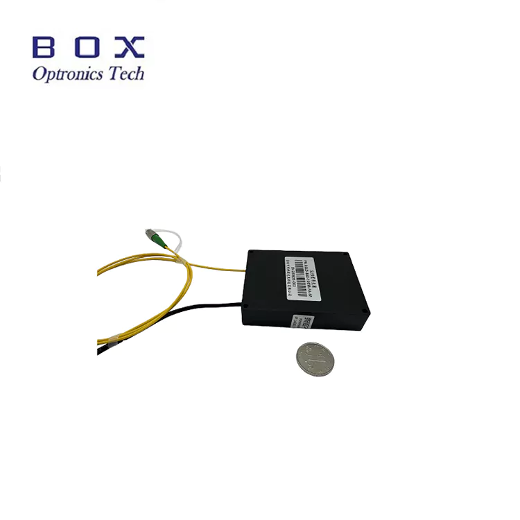 840nm Fiber Coupled SLD Širokopásmový světelný zdroj