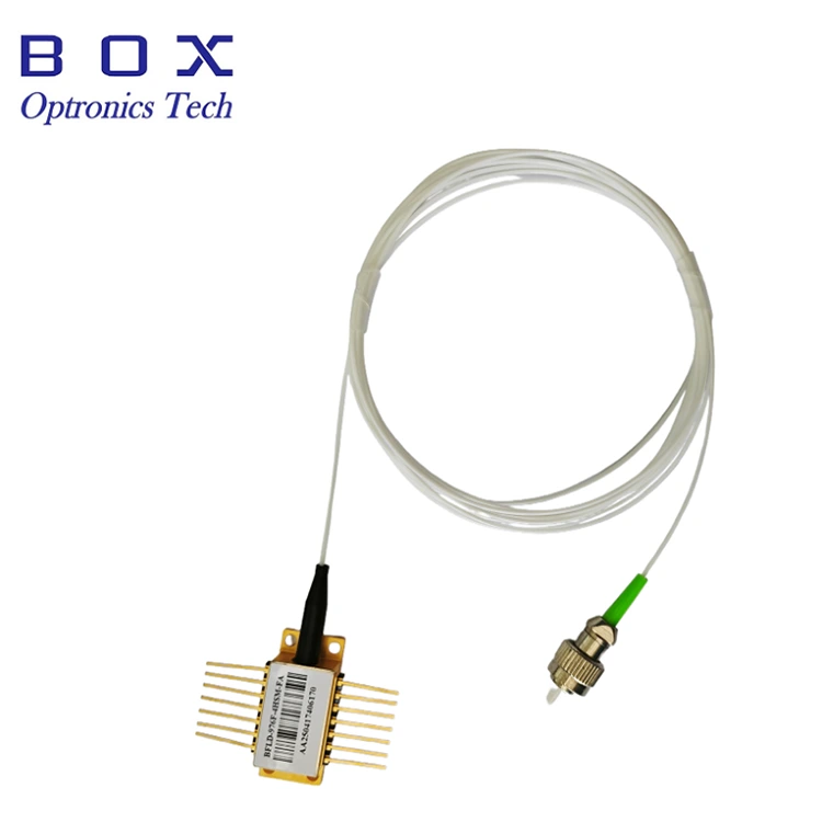 980nm TEC-chlazená pumpová laserová dioda