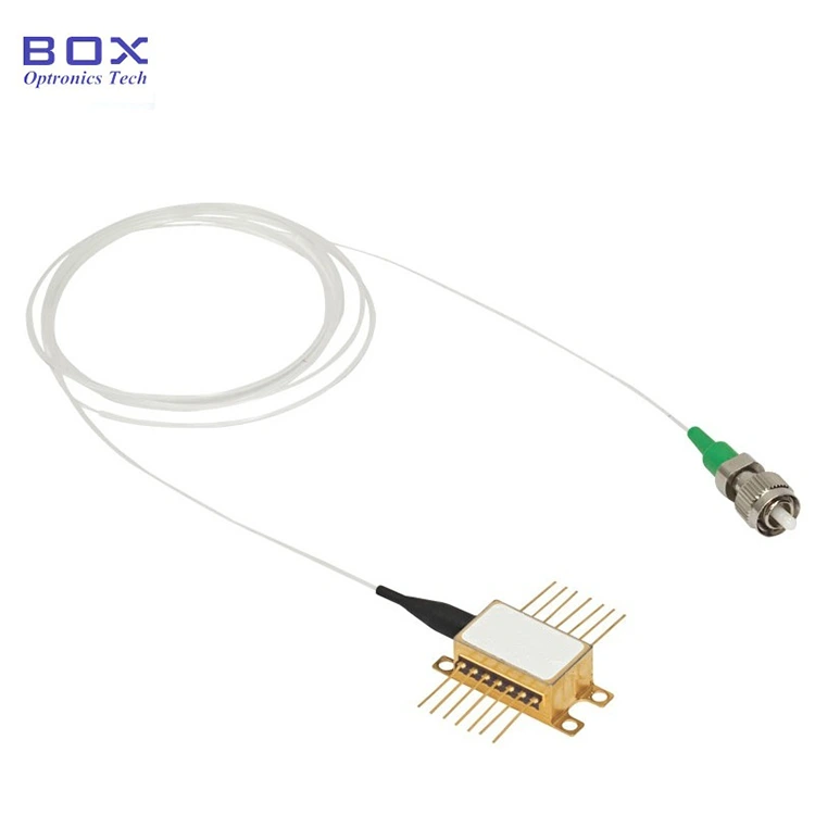 980nm TEC-chlazená pumpová laserová dioda